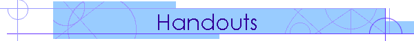 Handouts