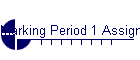 Marking Period 1 Assignments